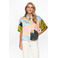 Numph bluse multicolor 2
