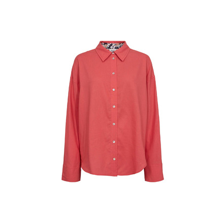 Numph bluse rot