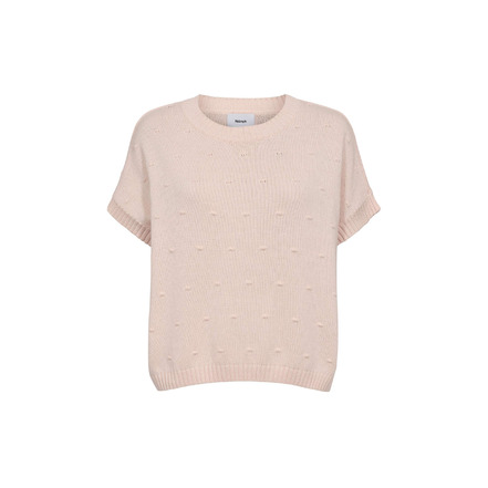 Numph pullover rosa