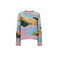 Numph pullover multicolor 1