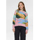 Numph pullover multicolor 2