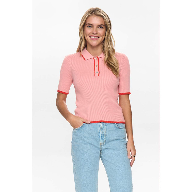 Numph polo rose 2