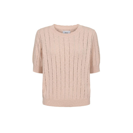 Numph pullover rosa