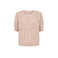 Numph pullover rosa 1
