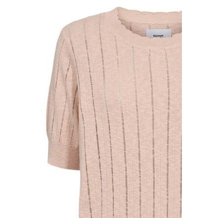 Numph pullover rosa