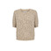 Numph pullover beige
