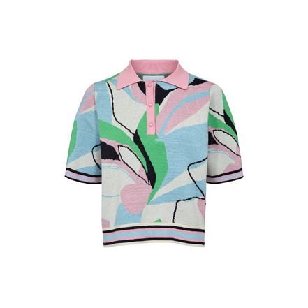 Numph polo multicolor