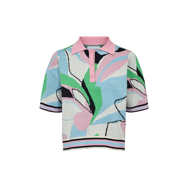 Numph polo multicolor 1