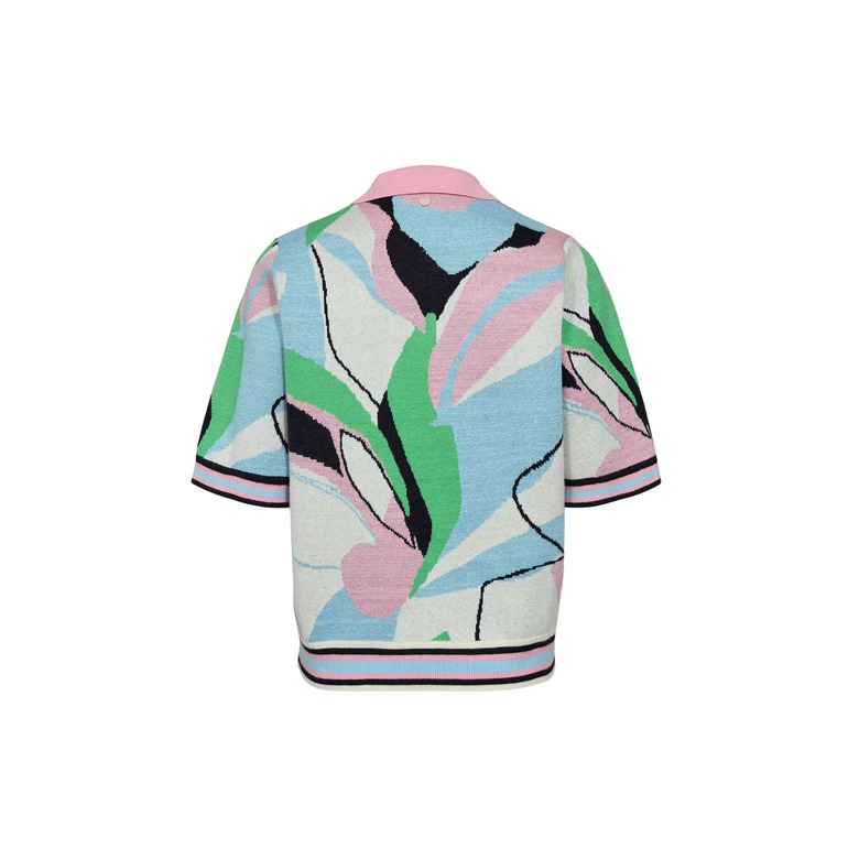 Numph polo multicolor 2