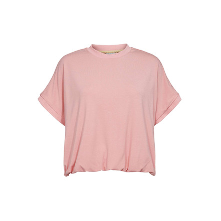 Numph t-shirt rosa