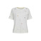 Numph t-shirt ecru 1