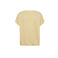 Numph t-shirt gelb 2