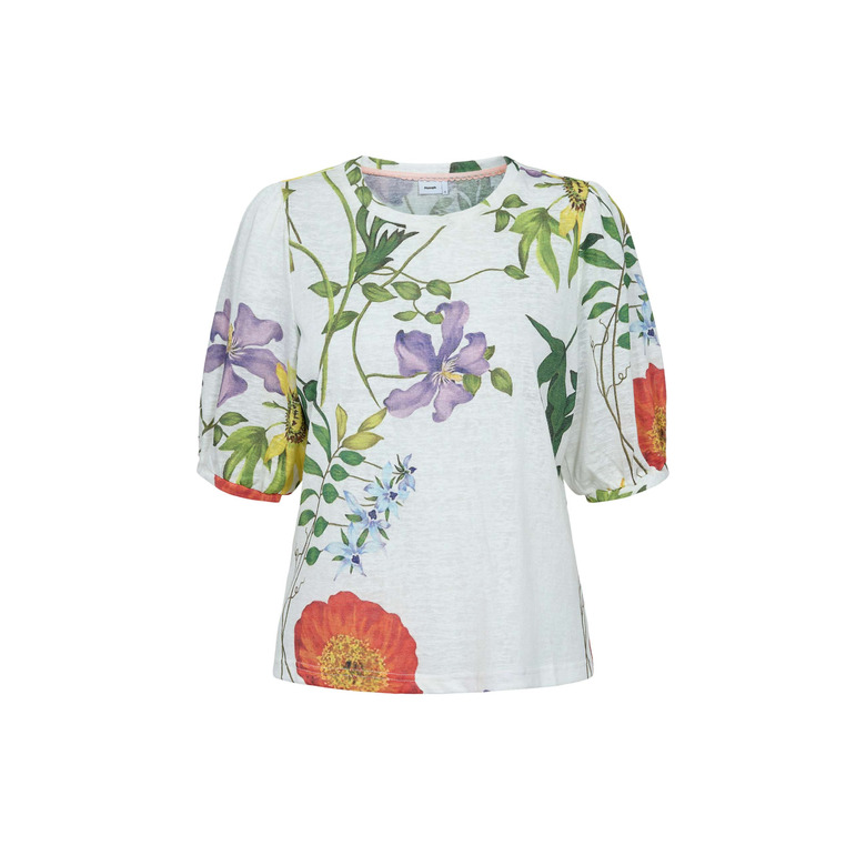 Numph chemisier blanc 1