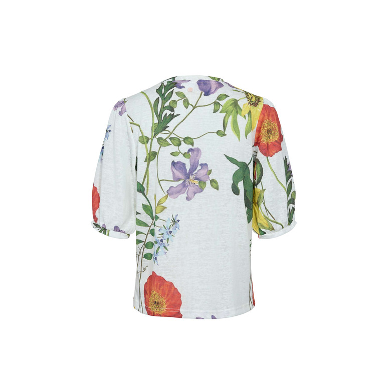 Numph chemisier blanc 2