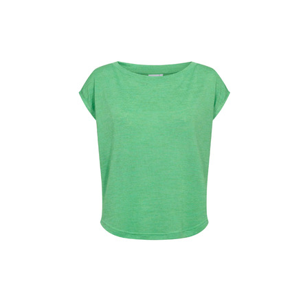 Numph t-shirt grÜn
