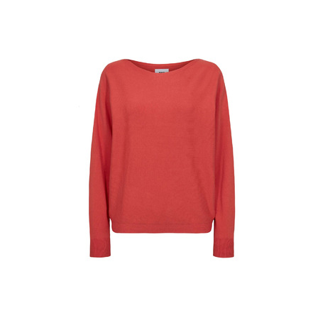 Numph pullover rot