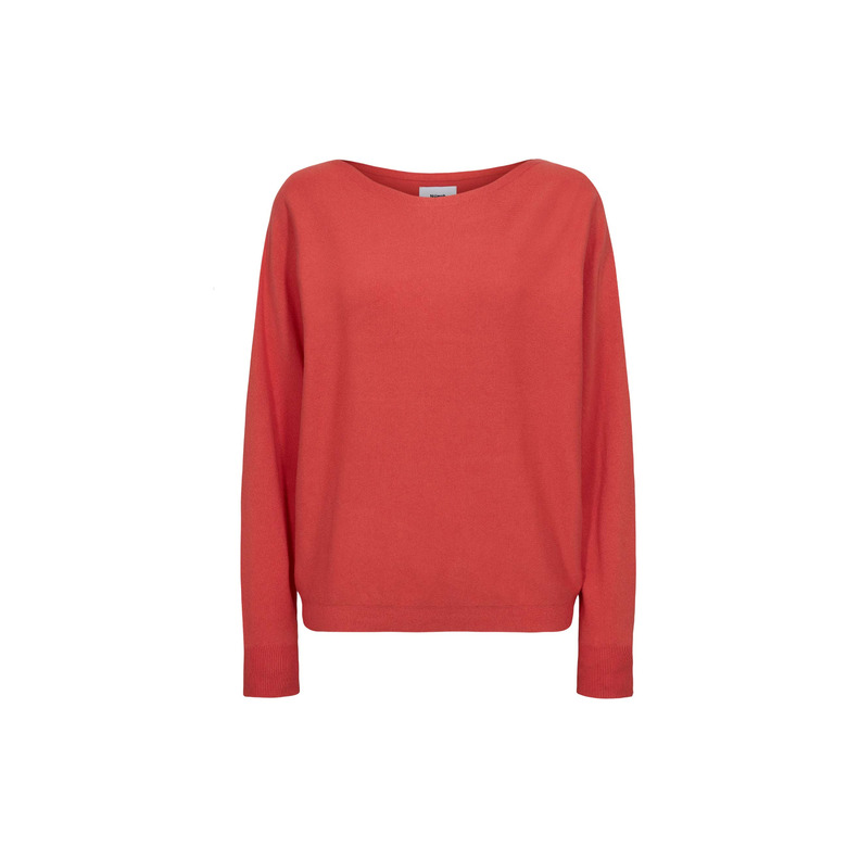 Numph pullover rot 1