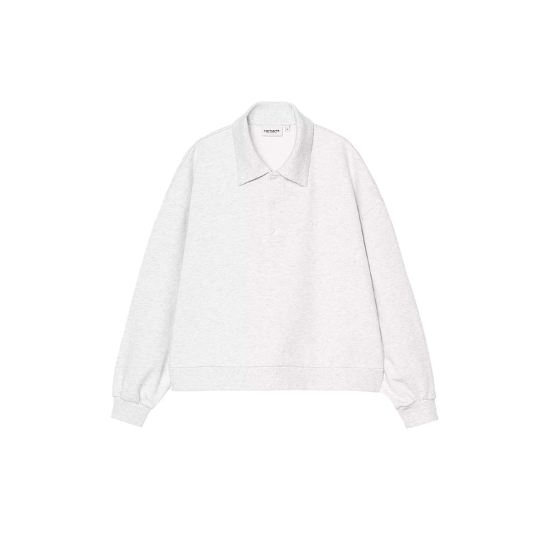 Carhartt Wip sweater grey 1