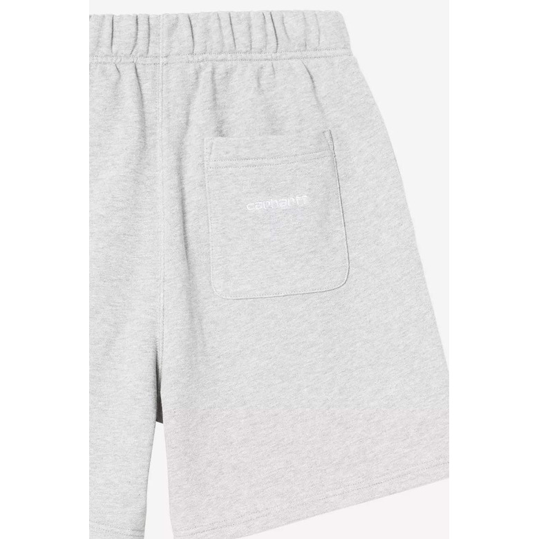 Carhartt Wip short grijs 2