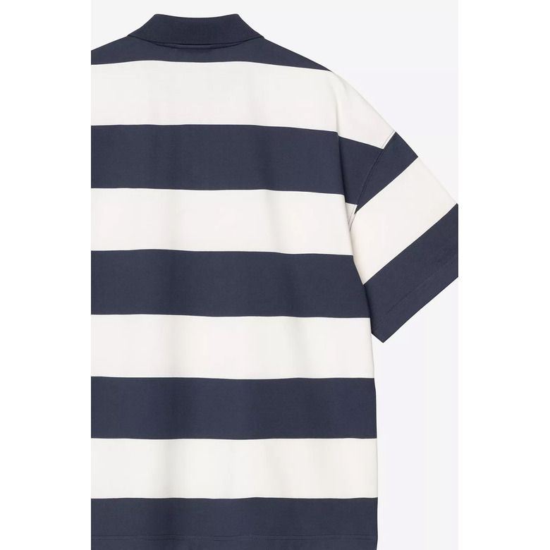 Carhartt Wip polo blau 2