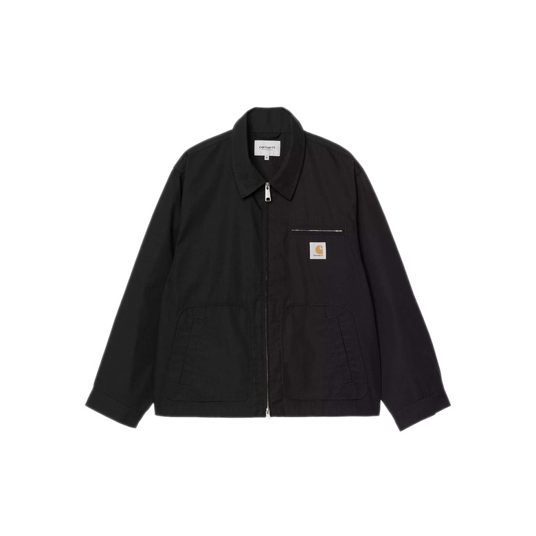 Carhartt Wip vest black 1