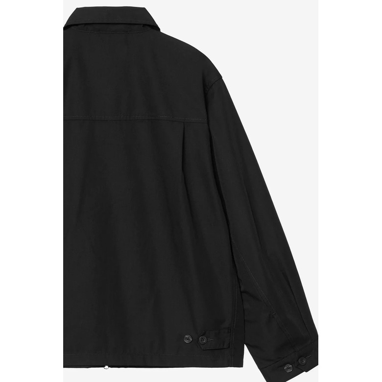 Carhartt Wip vest black 2