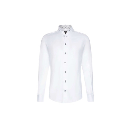 Cavallaro hemd weiss
