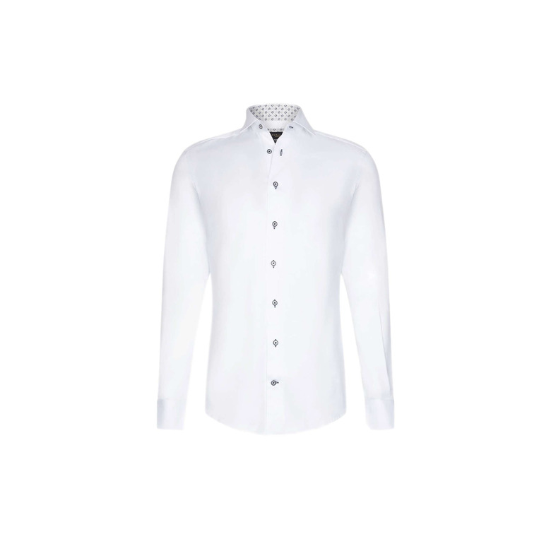 Cavallaro hemd wit 1