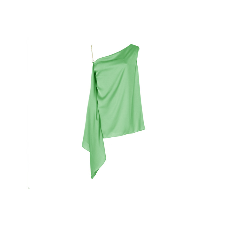 Kocca chemisier vert 1