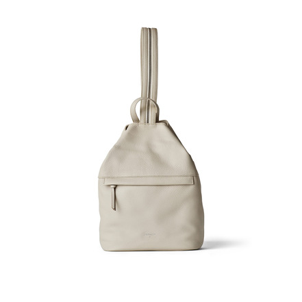 Crinkles Sibel rucksack ecru