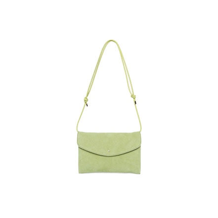 Ann Kurz umhängetasche grÜn