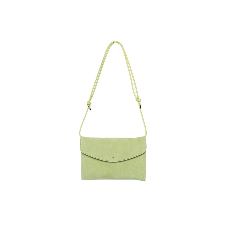 Ann Kurz crossbody groen 1