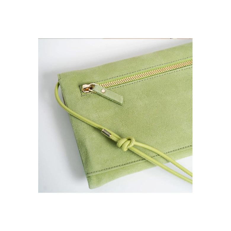 Ann Kurz crossbody groen 3