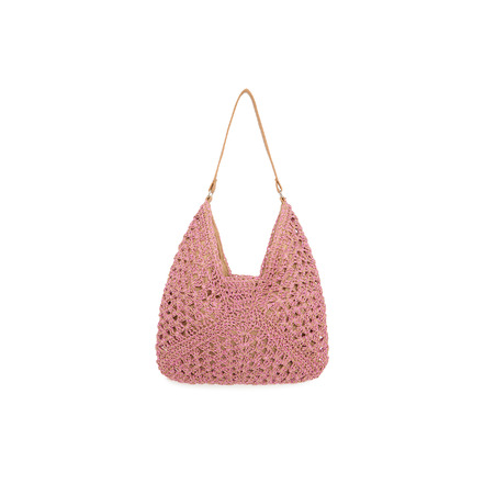 Ichi shopper pink