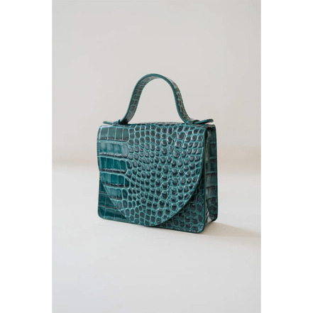 Mieke Dierckx handtasche blau
