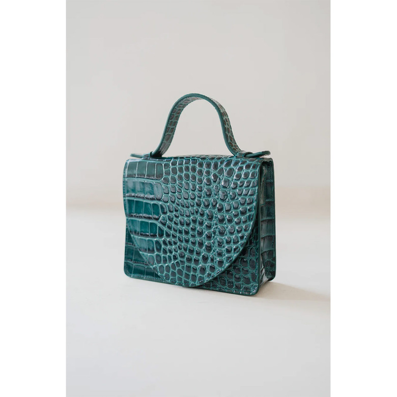 Mieke Dierckx handtas blauw 2