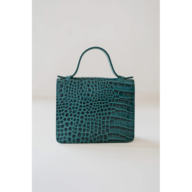 Mieke Dierckx handtas blauw 3