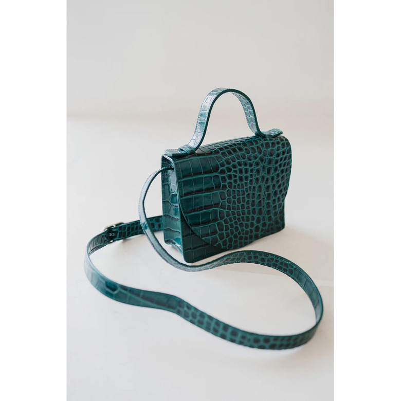 Mieke Dierckx handtas blauw 4