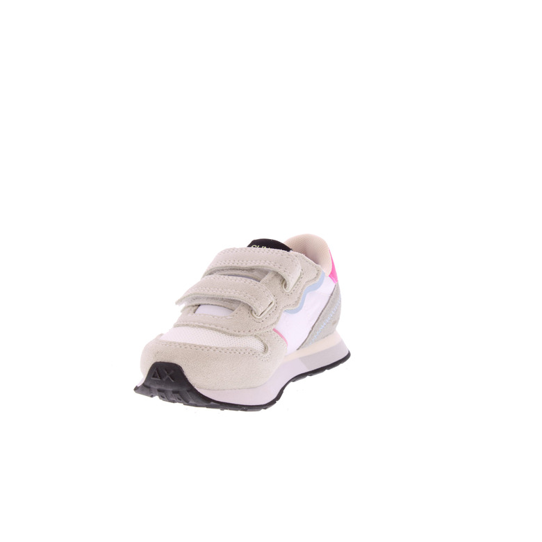 Sun68 sneakers wit 3