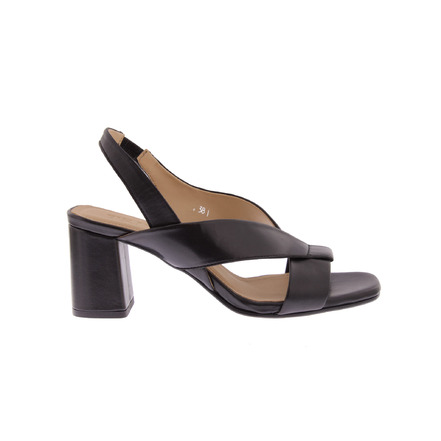 Triver Flight sandalen schwarz