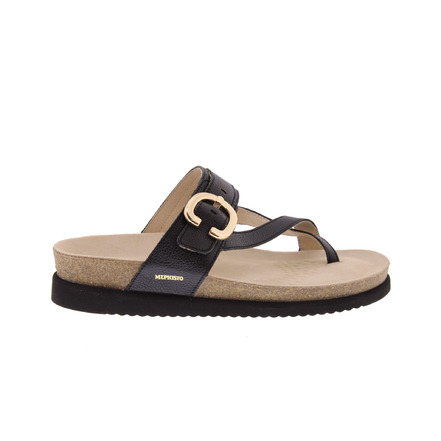 Mephisto slippers schwarz