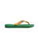 Havaianas tongs vert 1