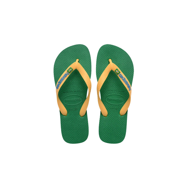 Havaianas tongs vert 2