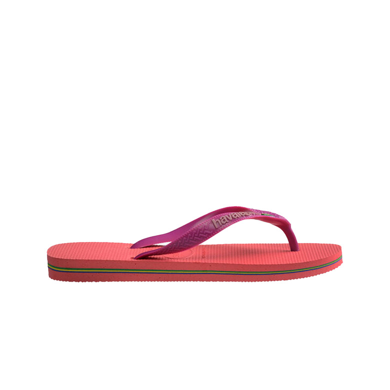 Havaianas slippers roze 1