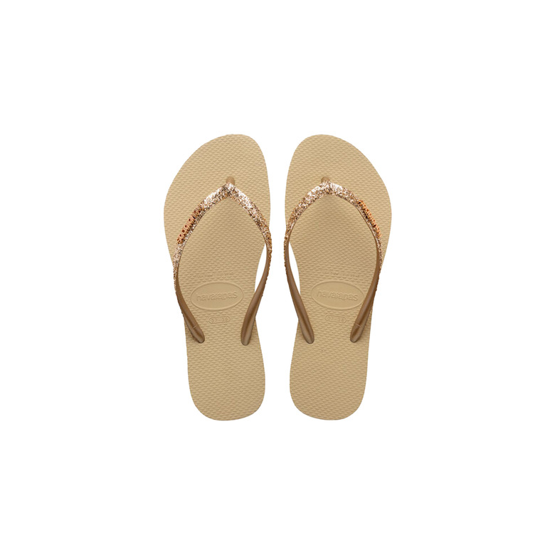 Havaianas slippers beige 2
