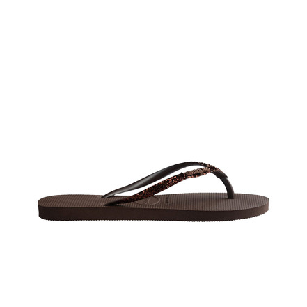Havaianas tongs brun