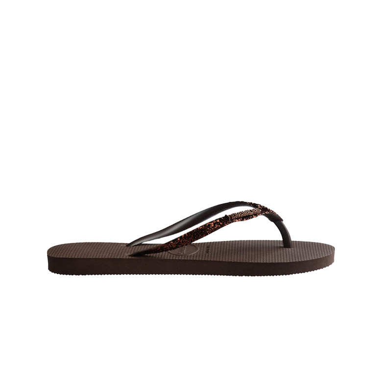 Havaianas tongs brun 1