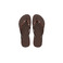 Havaianas tongs brun 2