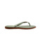 Havaianas thong slippers green 1