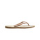 Havaianas tongs rose gold 1